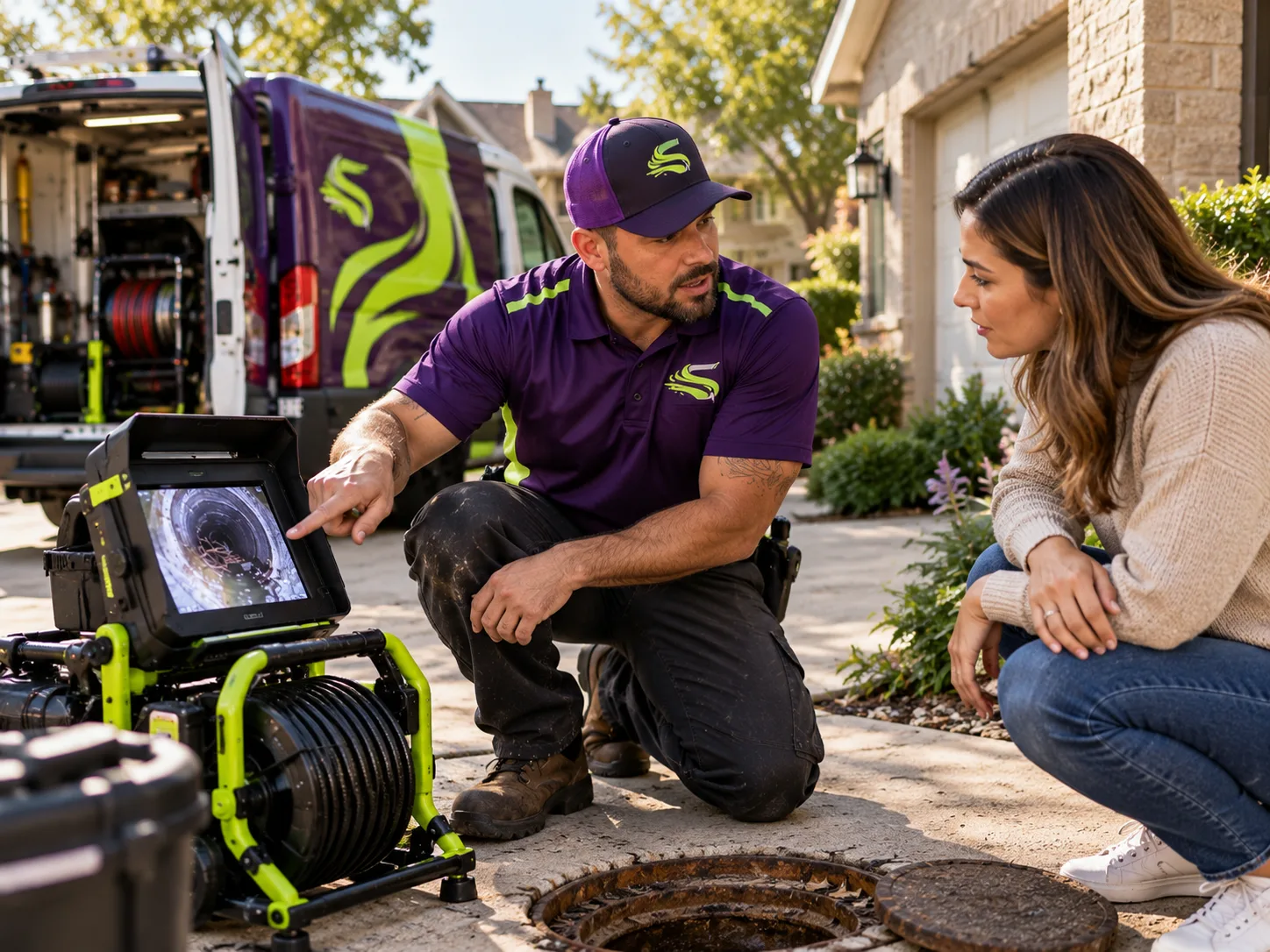 Drain Cleaning Unionville, MI FAQs